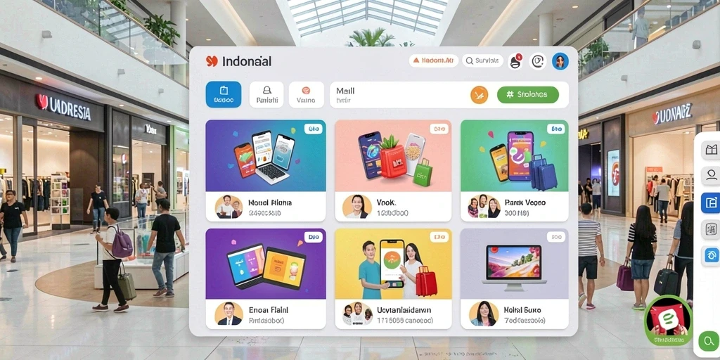 juara666 - Fitur chat room untuk interaksi antar pemain.
