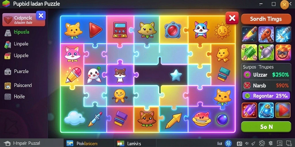lancar138 - Ilustrasi pemain bersaing dalam mode multiplayer.