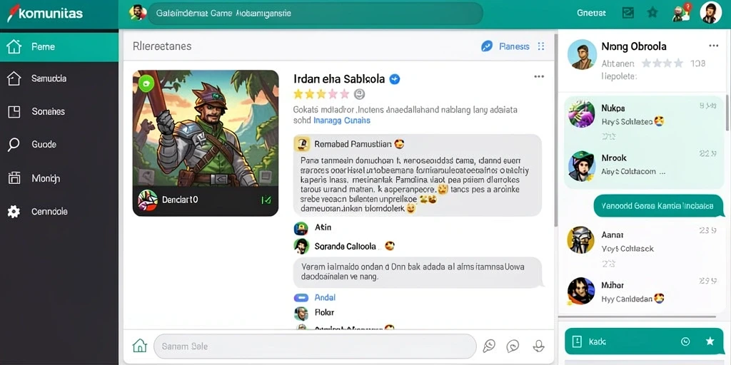 nabob77 - Grafis yang menawan dan berwarna-warni.