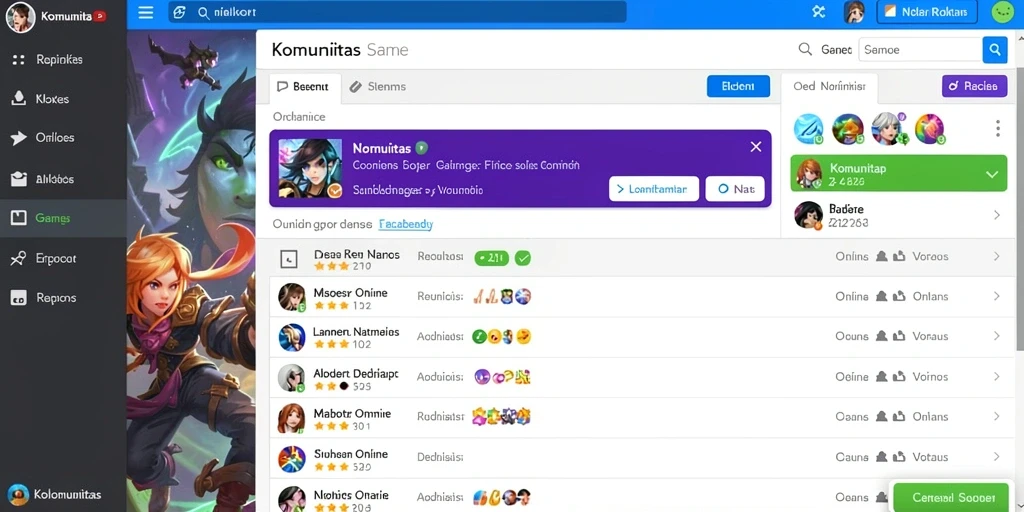 pulitoto - Karakter-karakter lucu yang siap berpetualang.