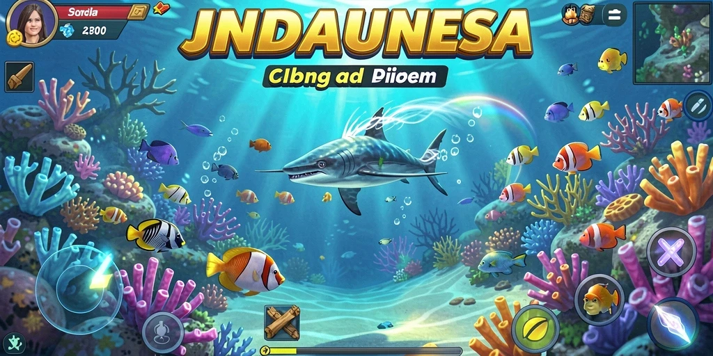 sky77 - Visual grafis yang mengesankan di SKY77.